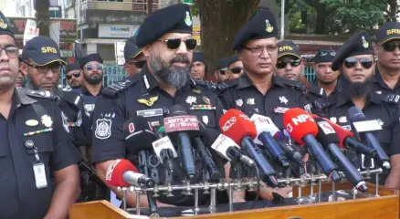 ঠাকুরগাঁও-১ আসনের ১৮৫ কেন্দ্রের ১১৫টিই ঝুঁকিপূর্ণ, মাঠে থাকবে এসআরবি