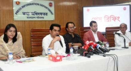 বুদ্ধিবৃত্তিক ফ্যাসিজম চর্চাকারীদের সামাজিকভাবে বয়কটের আহ্বান তথ্যমন্ত্রীর