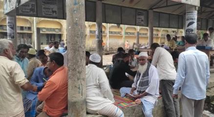 ঠাকুরগাঁওয়ে দলিল লেখক সমিতির নামে চাঁদা আদায়ের অভিযোগ