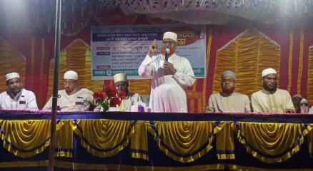 সবার আগে বাংলাদেশ নয়, সবার আগে বিএনপি বললেন : এমপি আব্দুস সাত্তার